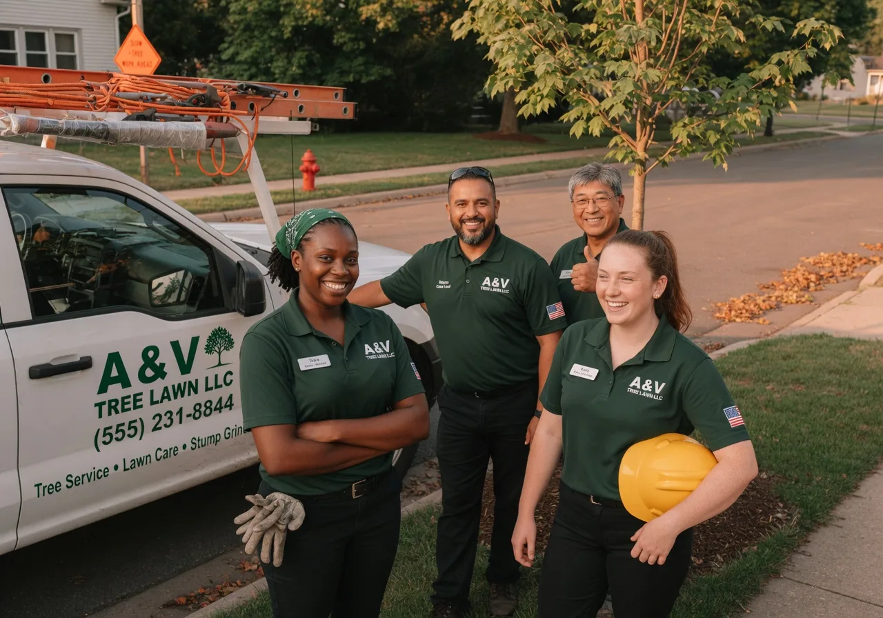 Tree Service company in Manchester, NY